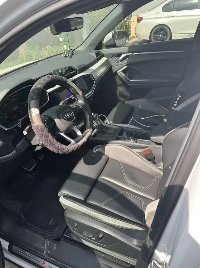 Audi 2024 Q3 1.5TFSI 35TFSI Fashion Dynamic Automatic 3
