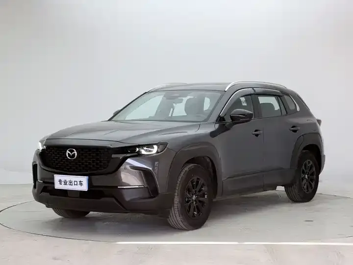 Открыть галерею: Mazda CX-50 line also 2023 2.0L collar line version