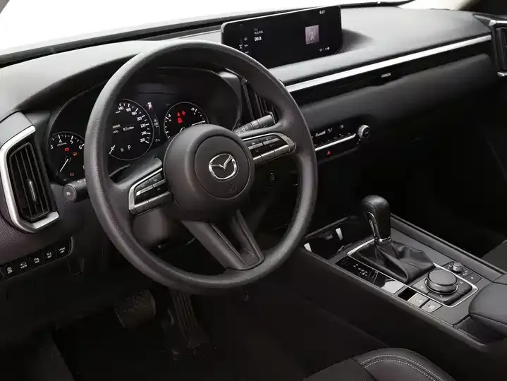 Mazda CX-50 line also 2023 2.0L collar line version 10