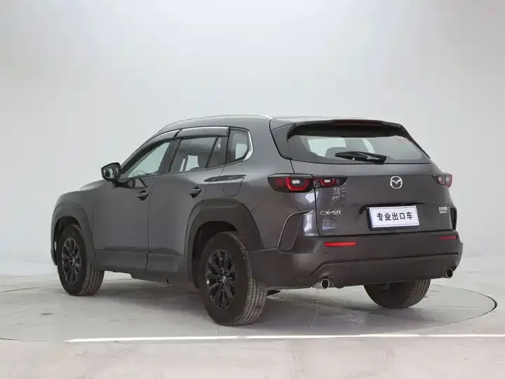 Mazda CX-50 line also 2023 2.0L collar line version 2