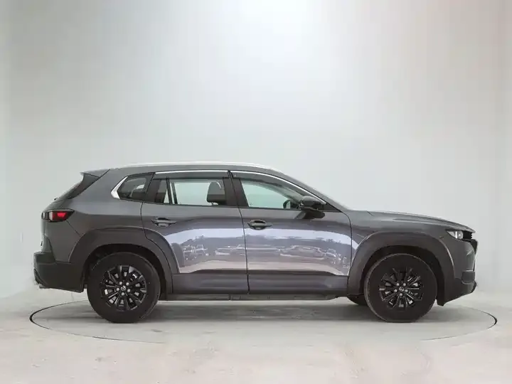 Mazda CX-50 line also 2023 2.0L collar line version 4