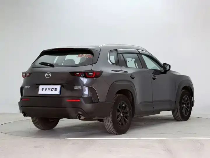 Mazda CX-50 line also 2023 2.0L collar line version 5