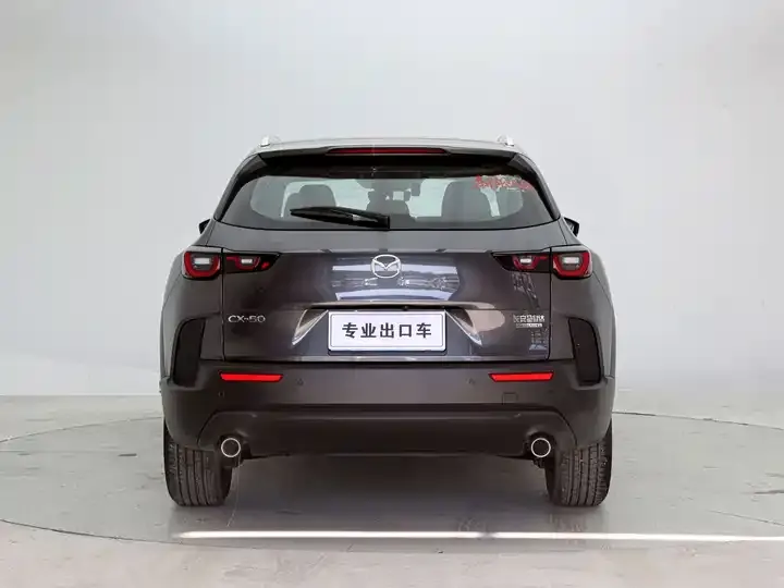 Mazda CX-50 line also 2023 2.0L collar line version 7