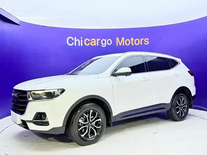Haval H6 2021 National Tide Edition 1.5T Automatic City Edition - View 1