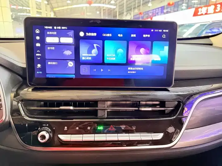 Haval H6 2021 National Tide Edition 1.5T Automatic City Edition 11