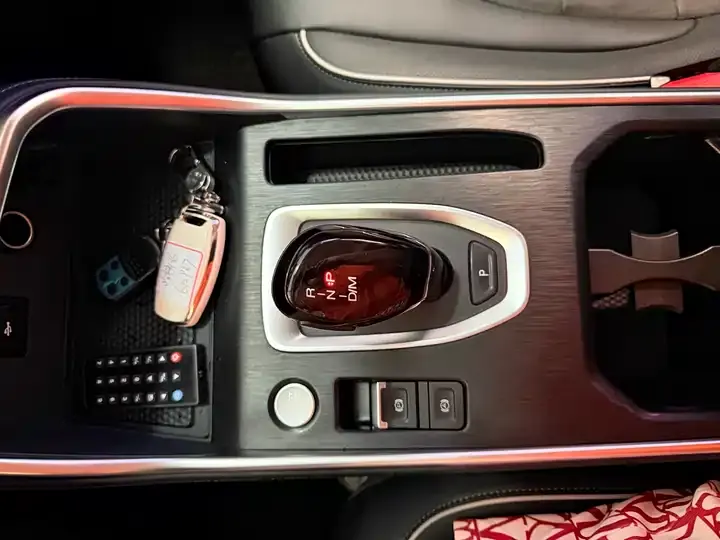 Haval H6 2021 National Tide Edition 1.5T Automatic City Edition 12