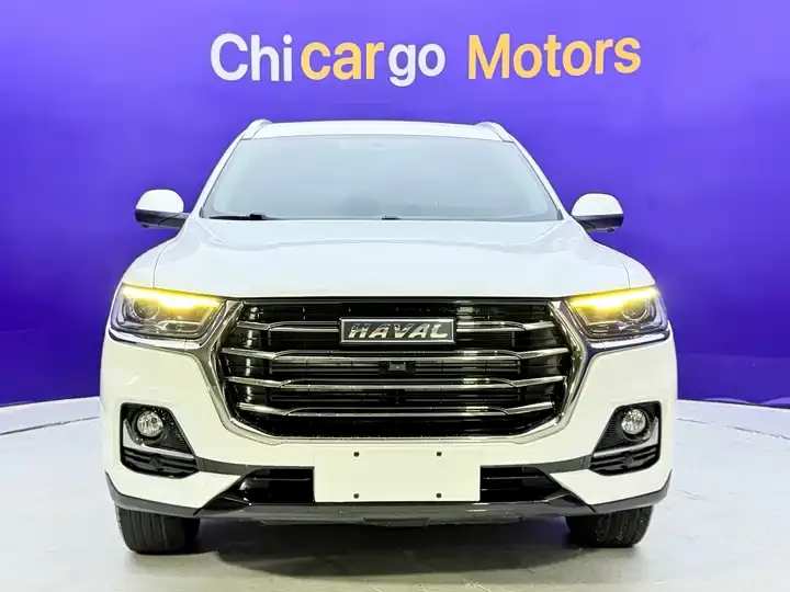 Haval H6 2021 National Tide Edition 1.5T Automatic City Edition 2