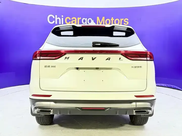 Haval H6 2021 National Tide Edition 1.5T Automatic City Edition 4