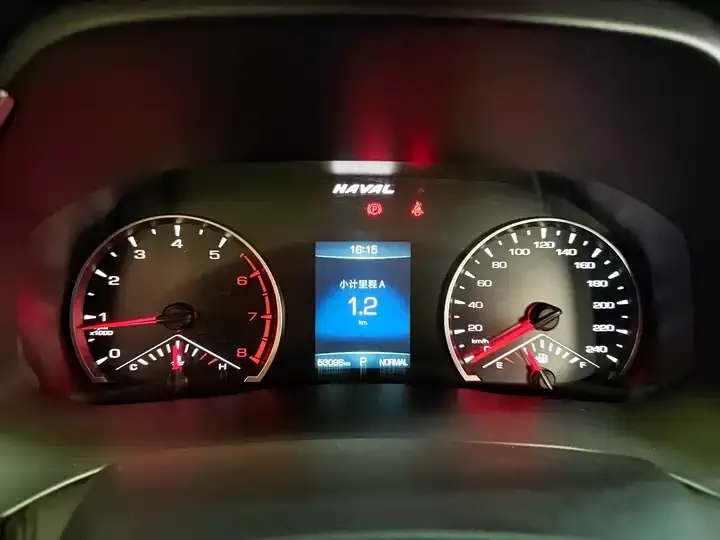 Haval H6 2021 National Tide Edition 1.5T Automatic City Edition 6