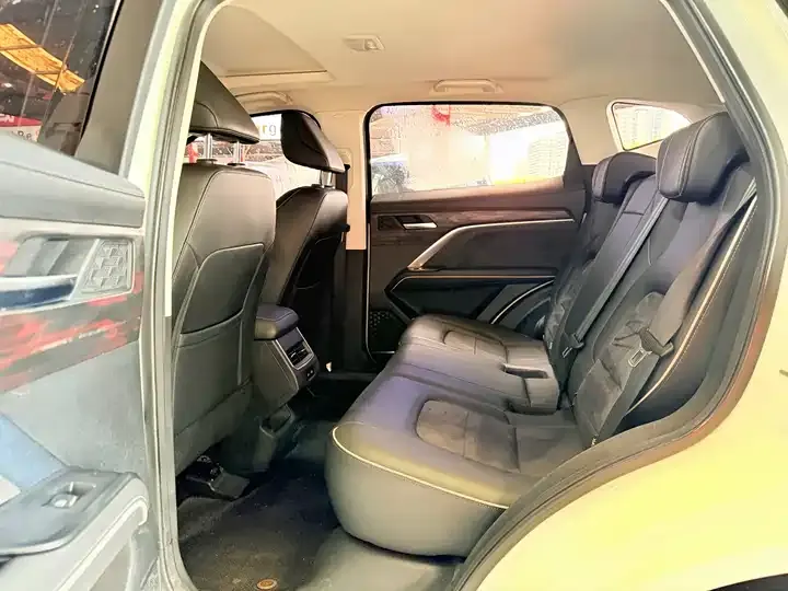 Haval H6 2021 National Tide Edition 1.5T Automatic City Edition 8