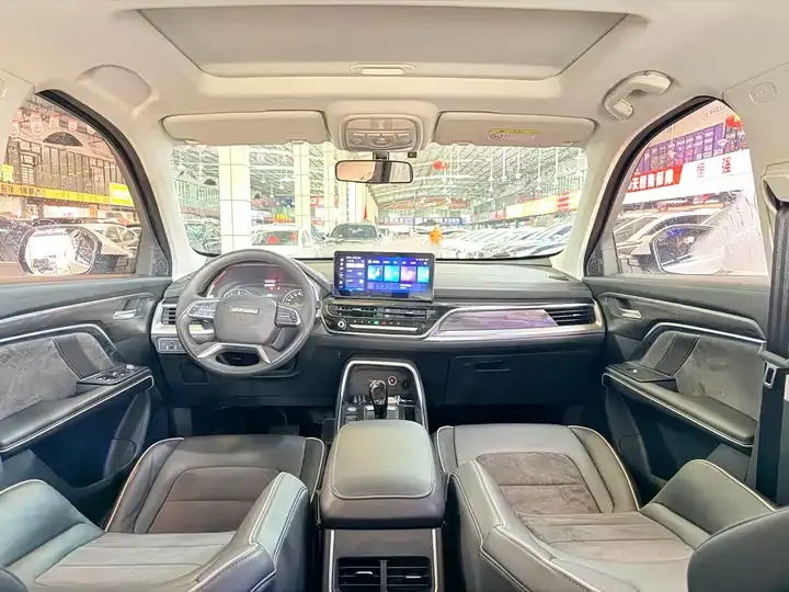 Haval H6 2021 National Tide Edition 1.5T Automatic City Edition 9