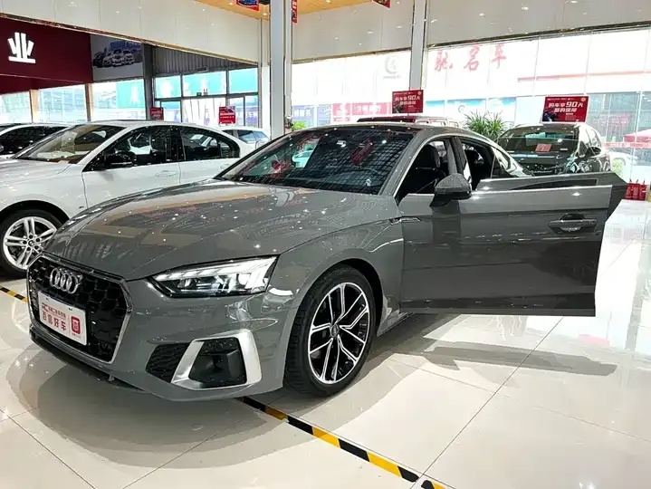 Audi A5 (Imported) 2021 Sportback 40 TFSI Fashion Dynamic - View 1