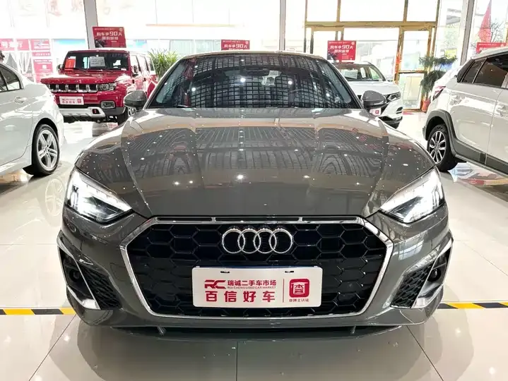 Audi A5 (Imported) 2021 Sportback 40 TFSI Fashion Dynamic 2