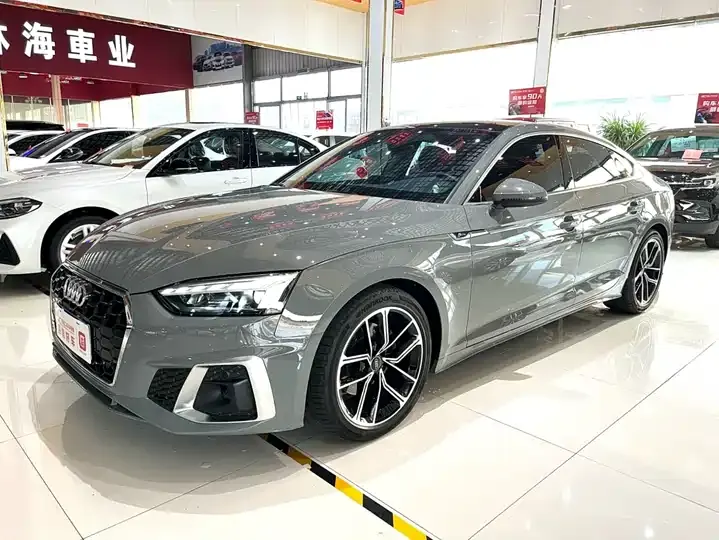 Audi A5 (Imported) 2021 Sportback 40 TFSI Fashion Dynamic 3