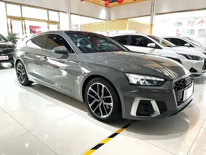 Audi A5 (Imported) 2021 Sportback 40 TFSI Fashion Dynamic 4