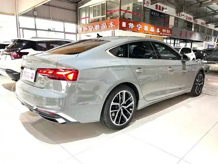Audi A5 (Imported) 2021 Sportback 40 TFSI Fashion Dynamic 5