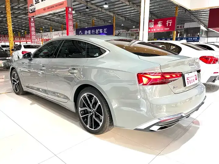 Audi A5 (Imported) 2021 Sportback 40 TFSI Fashion Dynamic 6