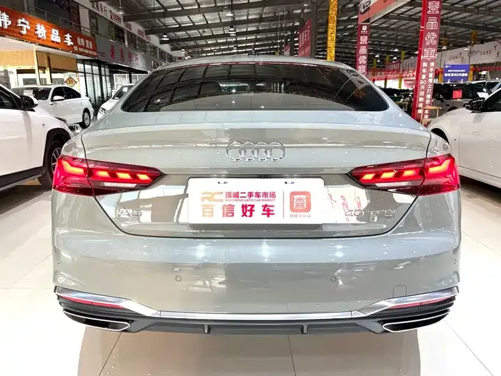 Audi A5 (Imported) 2021 Sportback 40 TFSI Fashion Dynamic 7
