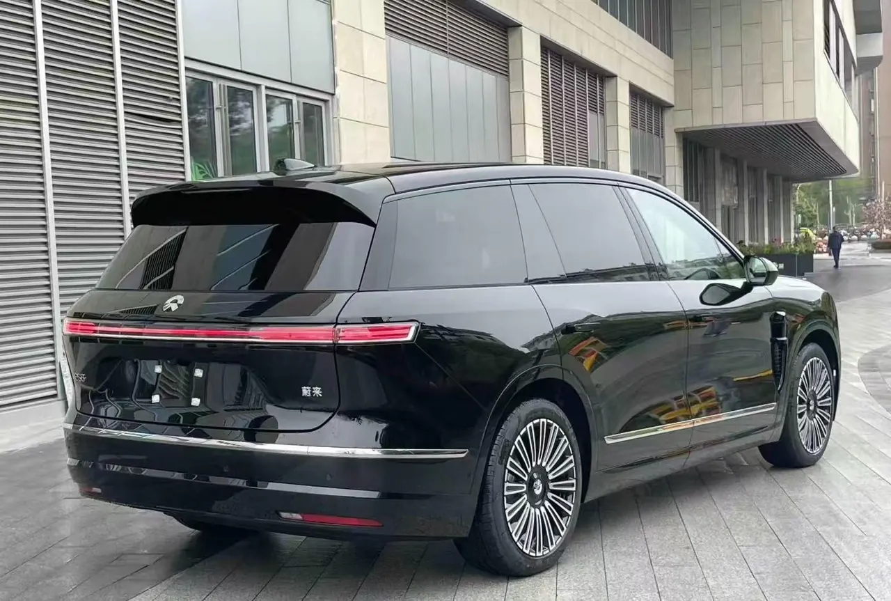 NIO 2026 ES8 6-seat executive deluxe automatic gear 5