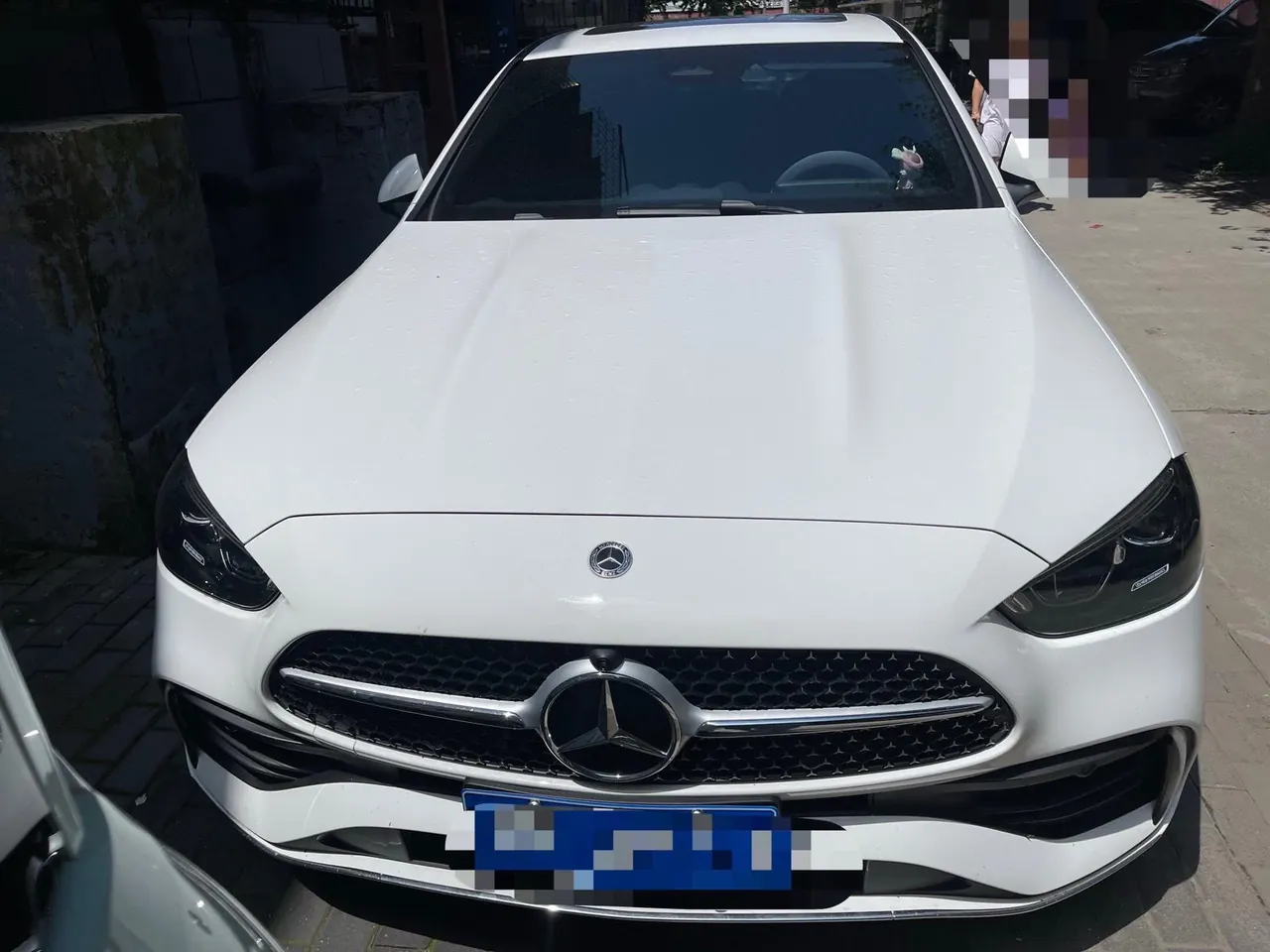 Mercedes Benz Class C 2026 C 200 L 48V 2.0T Sports Edition Automatic Gear 2
