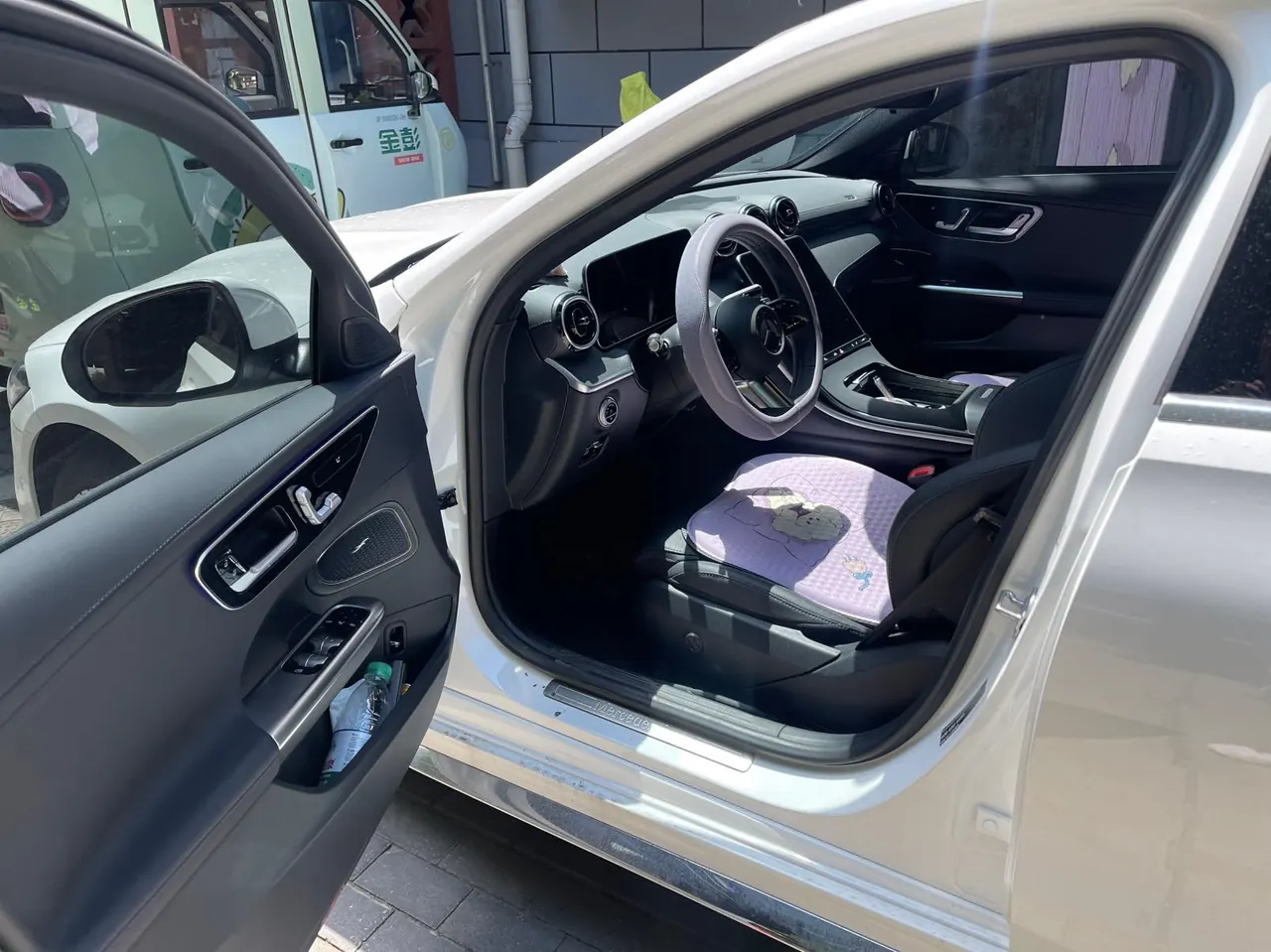 Mercedes Benz Class C 2026 C 200 L 48V 2.0T Sports Edition Automatic Gear 5