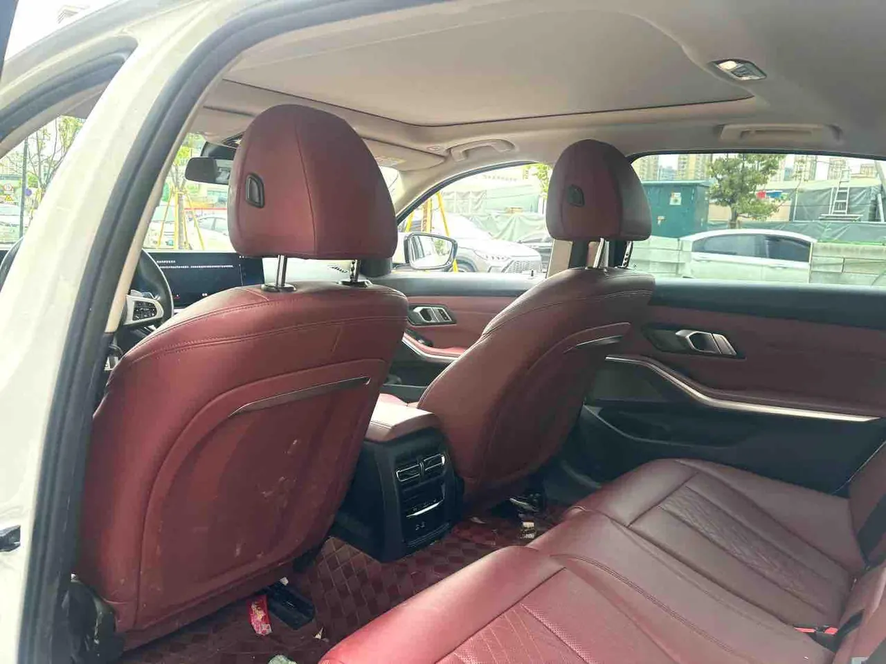 BMW 3 Series 2023 325Li 2.0T M Sports Suit Automatic Gear 4