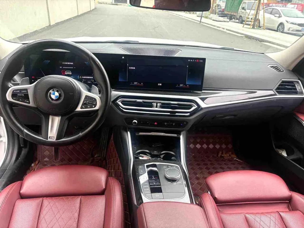 BMW 3 Series 2023 325Li 2.0T M Sports Suit Automatic Gear 5