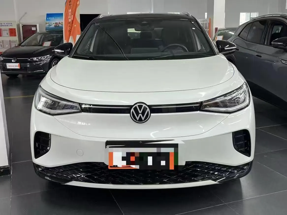 Volkswagen 2022 ID. 4 CROZZ Long Endurance Lite PRO Edition Automatic Transmission 2