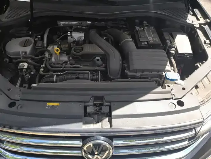 Tiguan L 2023 300TSI Automatic Two-Drive Smart Edition 10