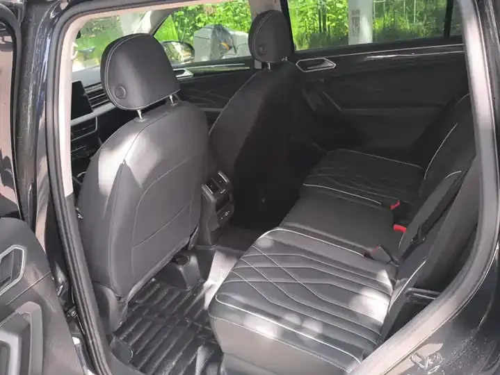 Tiguan L 2023 300TSI Automatic Two-Drive Smart Edition 11