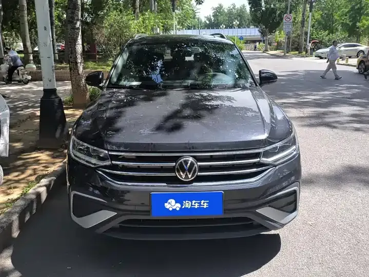 Tiguan L 2023 300TSI Automatic Two-Drive Smart Edition 2