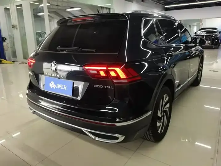 Tiguan L 2023 300TSI Automatic Two-Drive Smart Edition 3