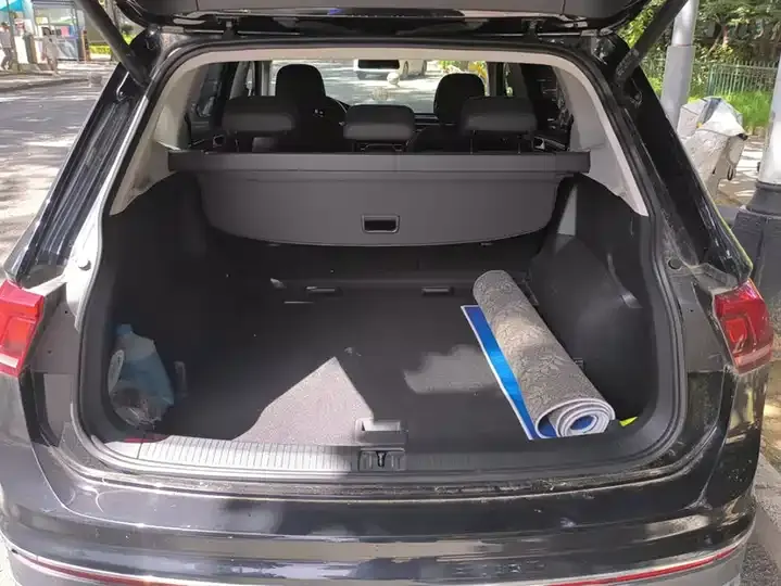Tiguan L 2023 300TSI Automatic Two-Drive Smart Edition 4