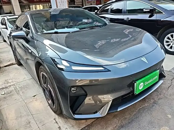 Deepal L07 2025 530Ultra Dry Kun Zhijia ADS SE Pure Electric Edition 4