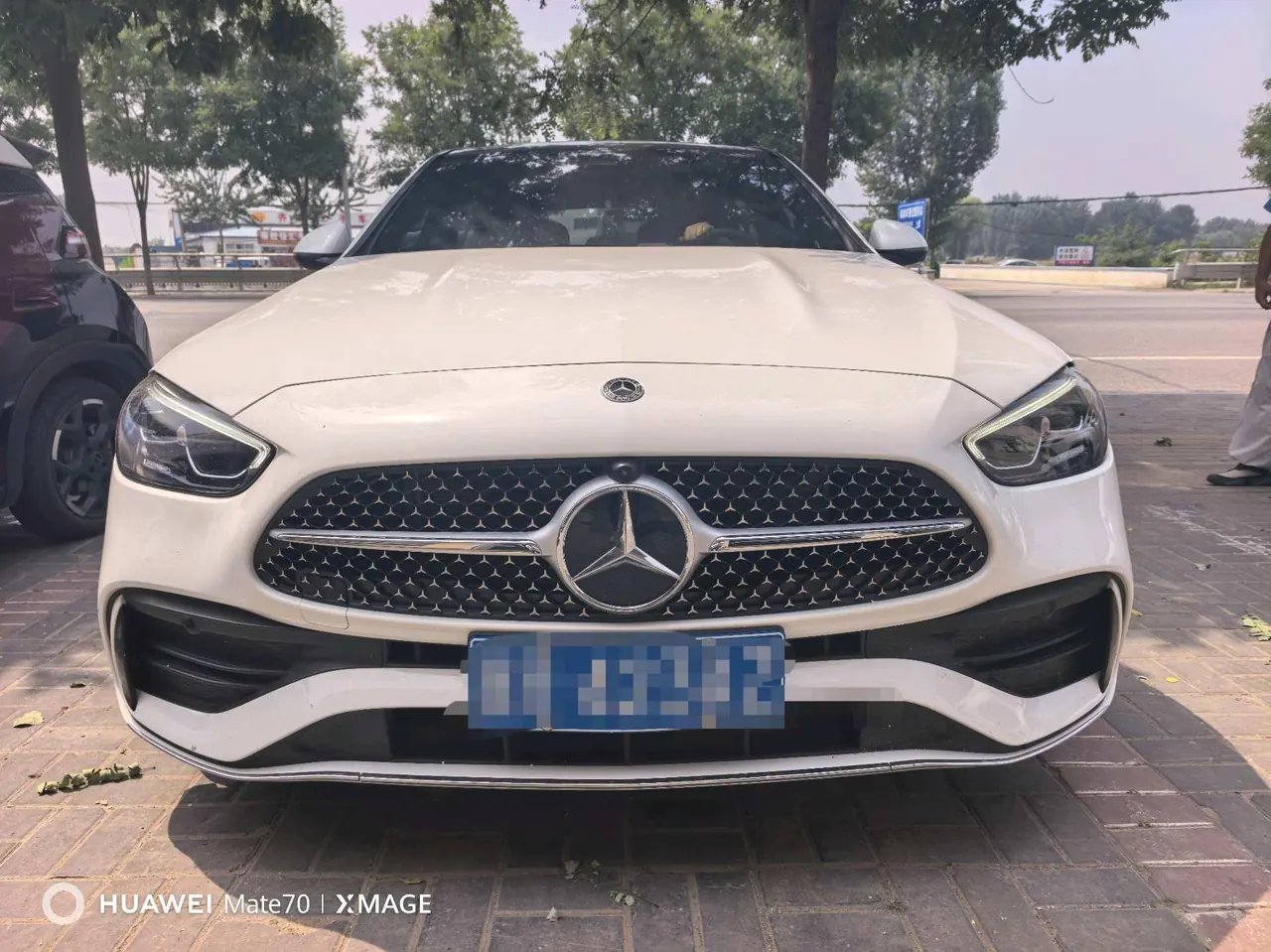 Mercedes Benz Class C 2025 C 260 L 48V 1.5T Sports Edition Automatic Gear 2