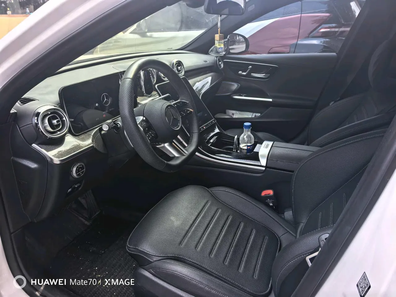 Mercedes Benz Class C 2025 C 260 L 48V 1.5T Sports Edition Automatic Gear 4