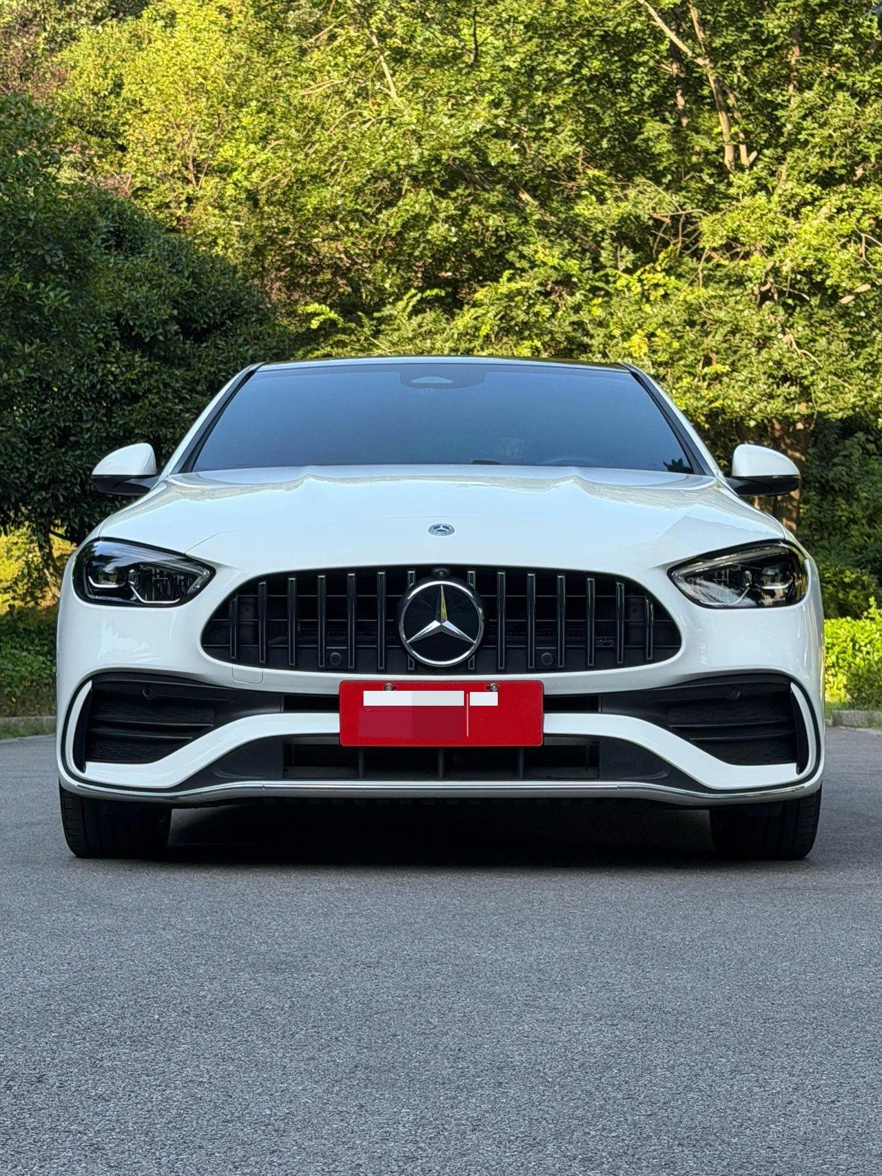 Mercedes Benz Class C 2025 C 260 L 48V 1.5T Sports Edition Automatic Gear 2