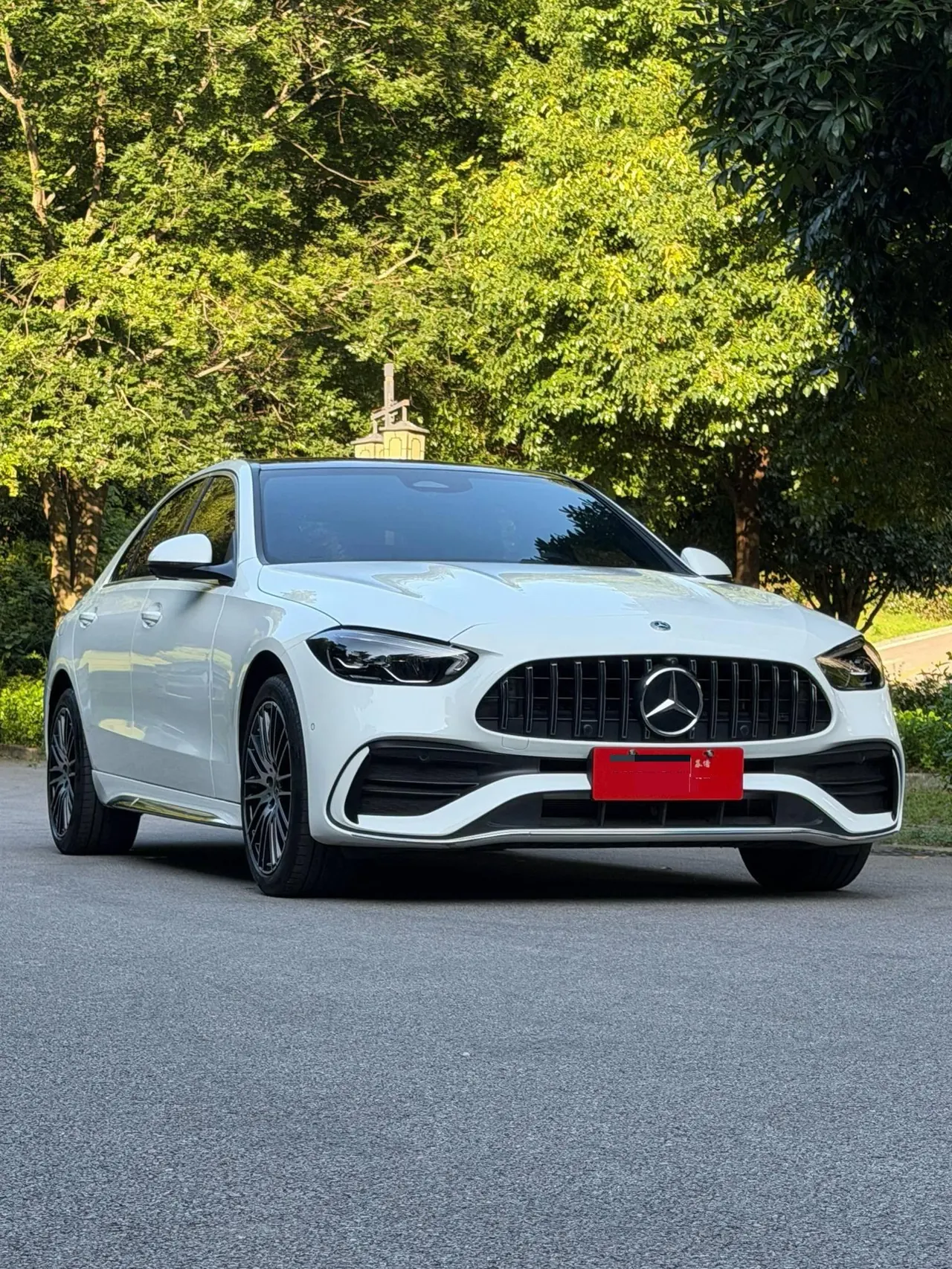 Mercedes Benz Class C 2025 C 260 L 48V 1.5T Sports Edition Automatic Gear 3
