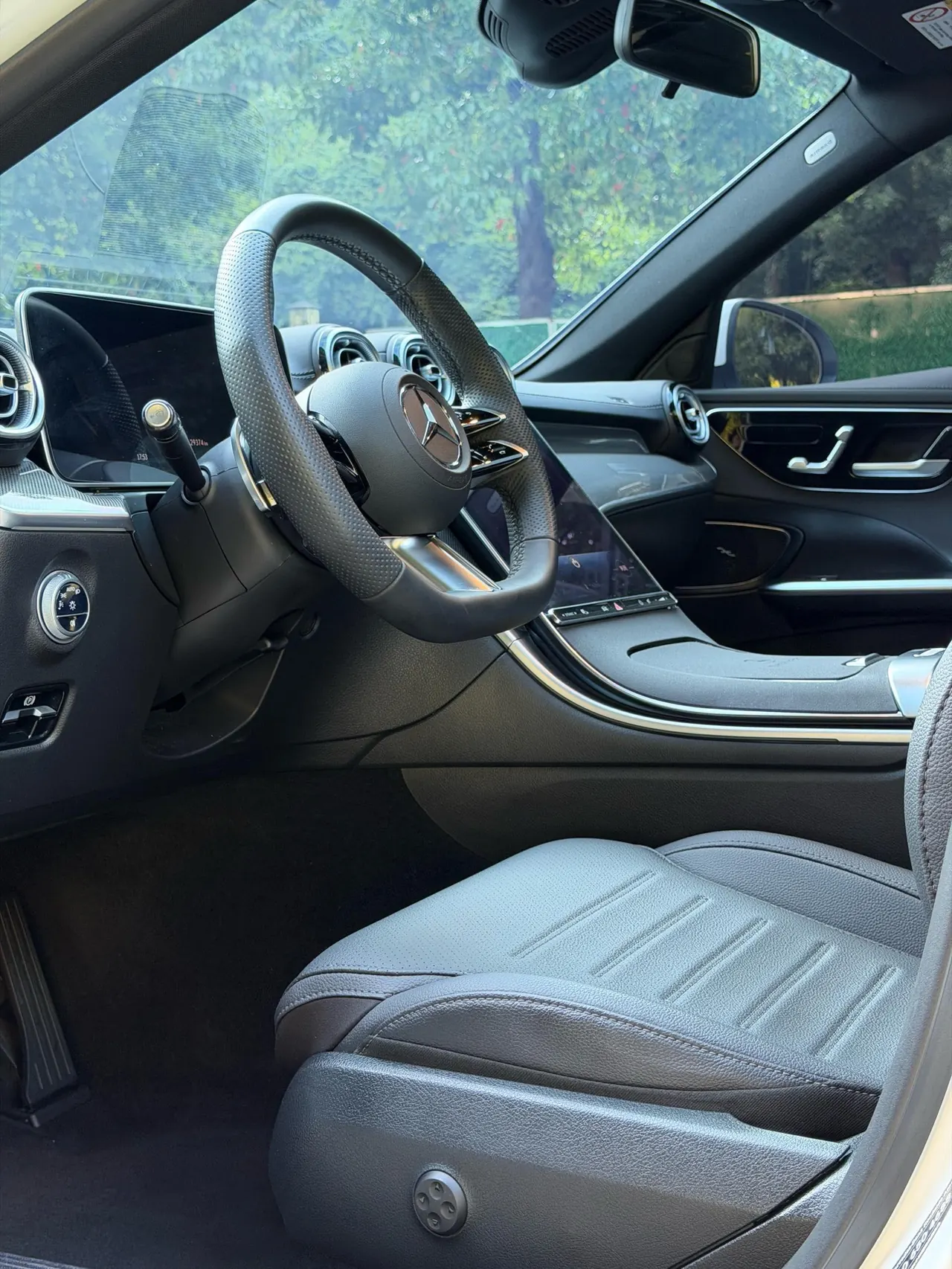 Mercedes Benz Class C 2025 C 260 L 48V 1.5T Sports Edition Automatic Gear 7