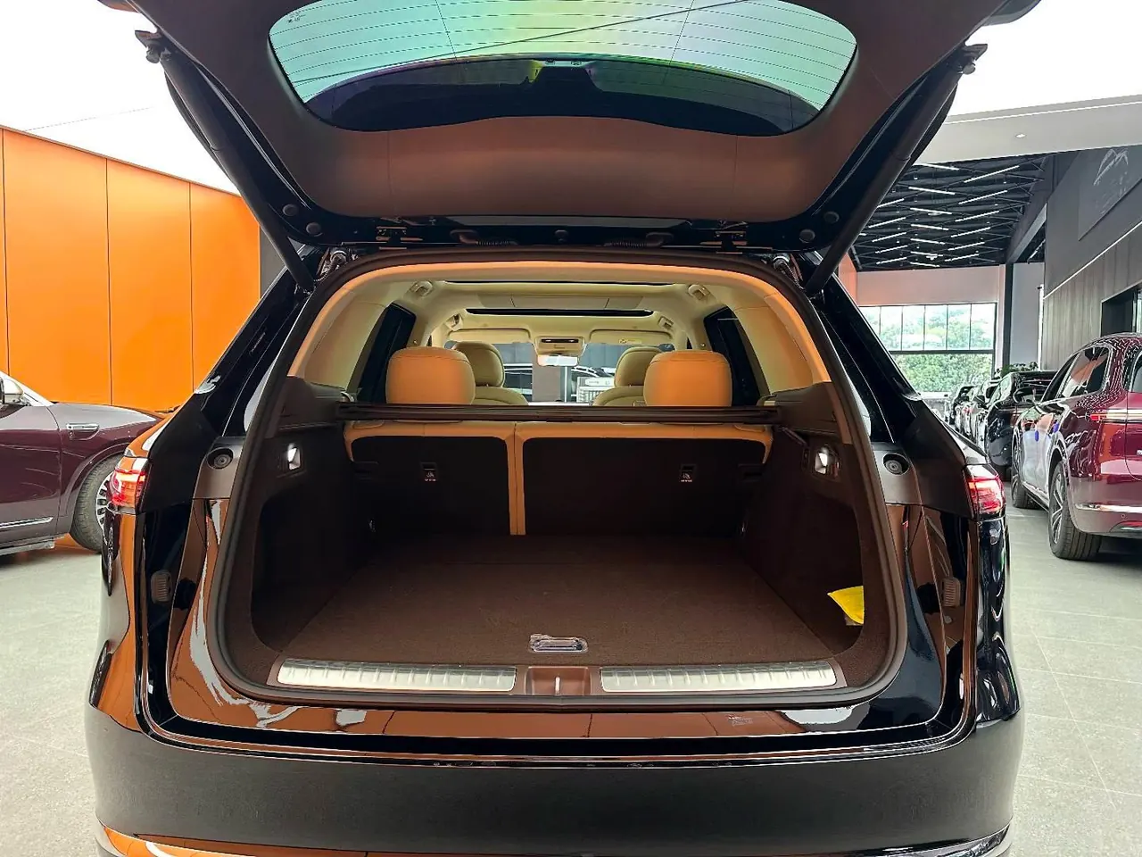 AITO 2026 AITO M7 Extended Range Max Long Endurance Edition 5 (192-line Laser Radar) Automatic Gear 18
