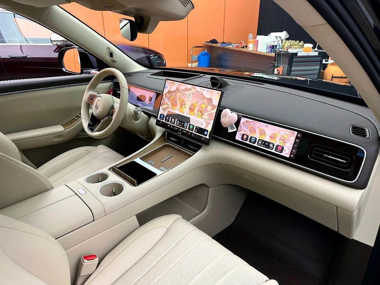 AITO 2026 AITO M7 Extended Range Max Long Endurance Edition 5 (192-line Laser Radar) Automatic Gear 5