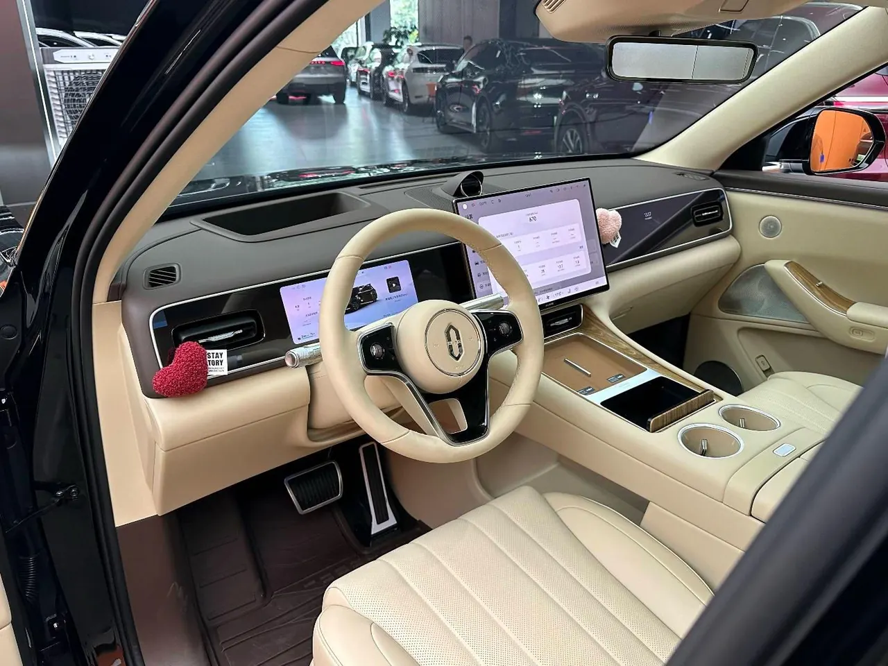 AITO 2026 AITO M7 Extended Range Max Long Endurance Edition 5 (192-line Laser Radar) Automatic Gear 6