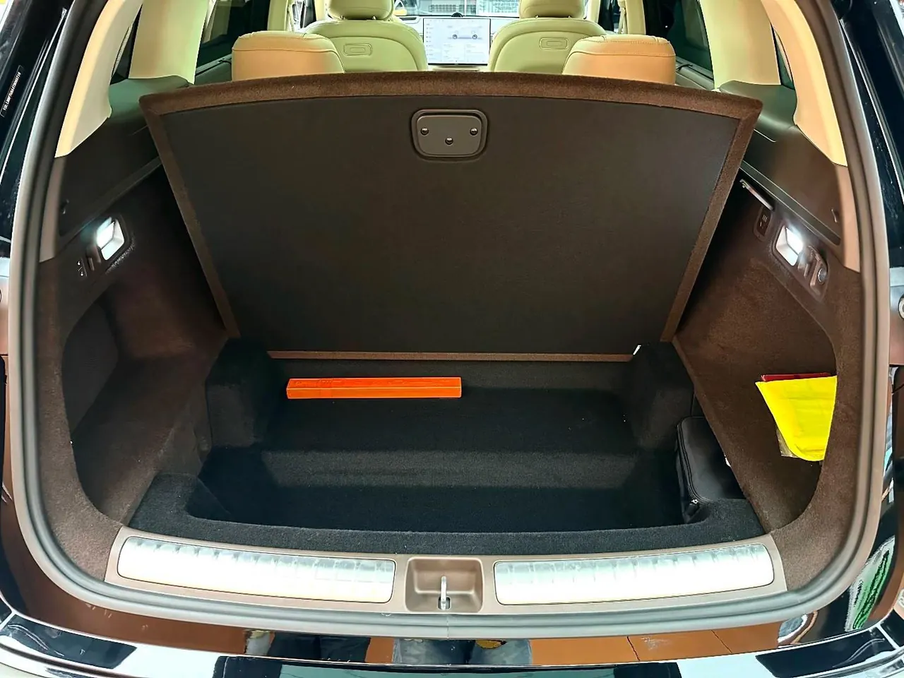 AITO 2026 AITO M7 Extended Range Max Long Endurance Edition 5 (192-line Laser Radar) Automatic Gear 8