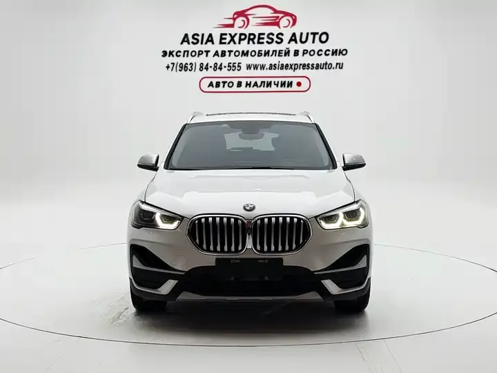 BMW X1 2021 sDrive20Li exclusive type 2
