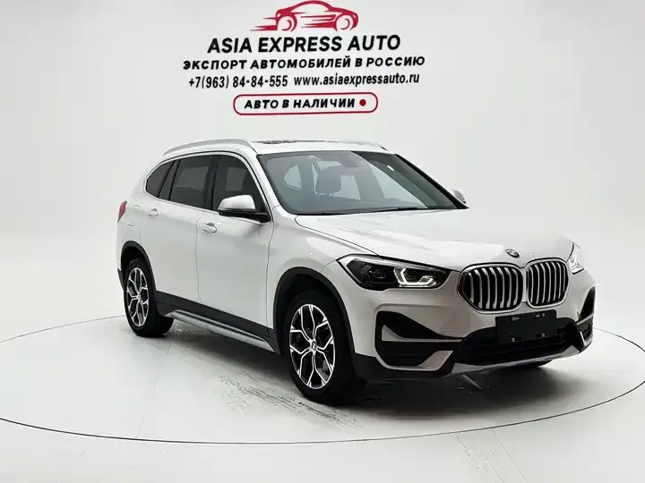BMW X1 2021 sDrive20Li exclusive type 3