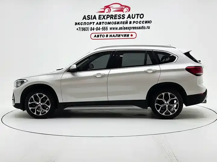 BMW X1 2021 sDrive20Li exclusive type 7