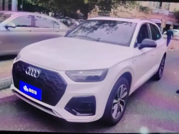 Audi Q5L 2023 40T luxury dynamic - View 1