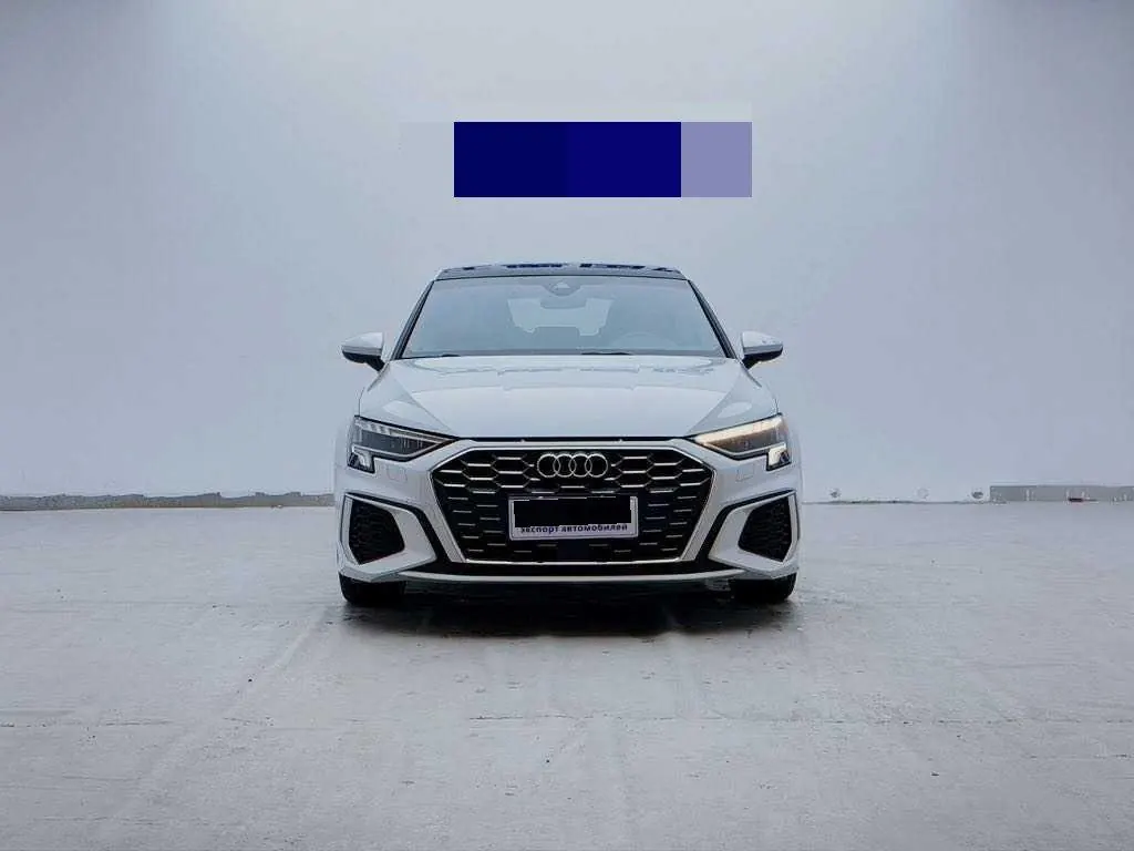 Audi 2022 A3 Sportback 1.4TFSI 35TFSI Fashion Sports Automatic 2