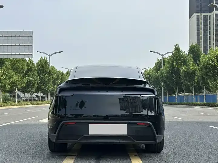 Model Y 2026 rear-wheel drive version 9