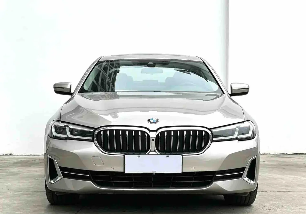 BMW 5 Series 2022 530Li 2.0T Premium Luxury Suit Automatic Gear 2